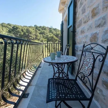 Villa Vlamar - New Luxury House Govedari Exterior photo