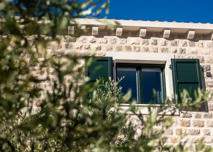 Villa Vlamar - New Luxury House