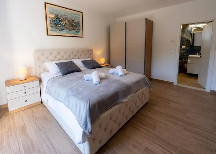 Villa Vlamar - New Luxury House
