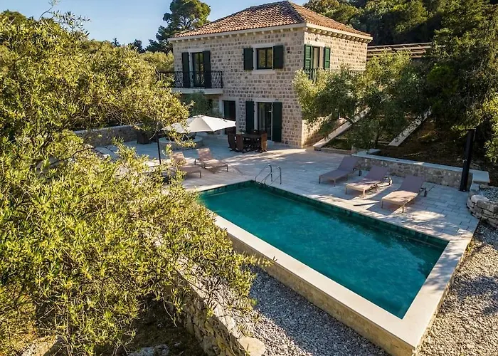 Villa Vlamar - New Luxury House