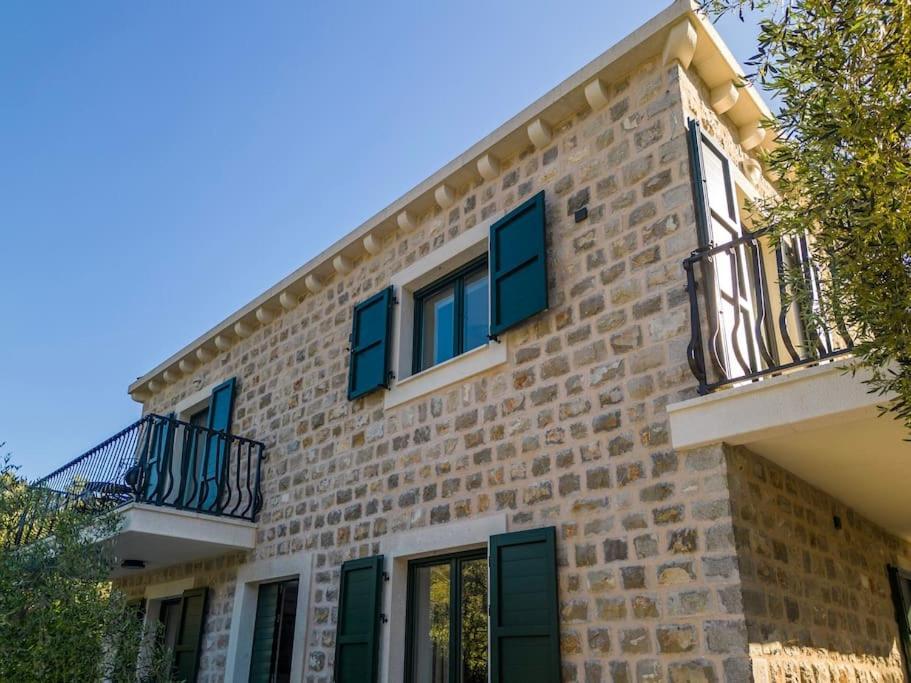 Villa Vlamar - New Luxury House Govedari